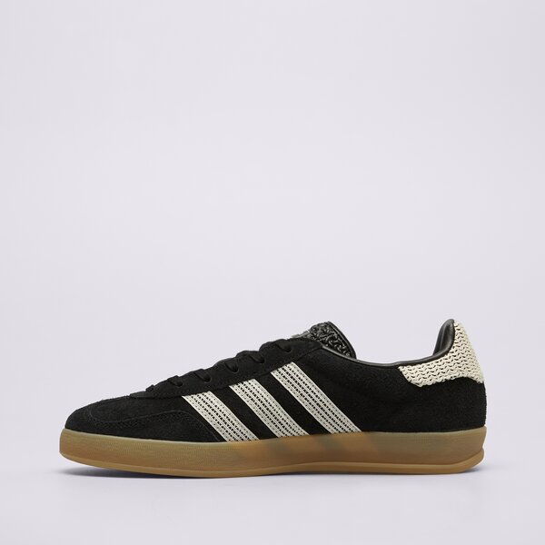 Sporta apavi sievietēm ADIDAS GAZELLE INDOOR W ji2755 krāsa melna