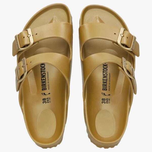 Sieviešu BIRKENSTOCK ARIZONA EVA  1022465 krāsa zelta