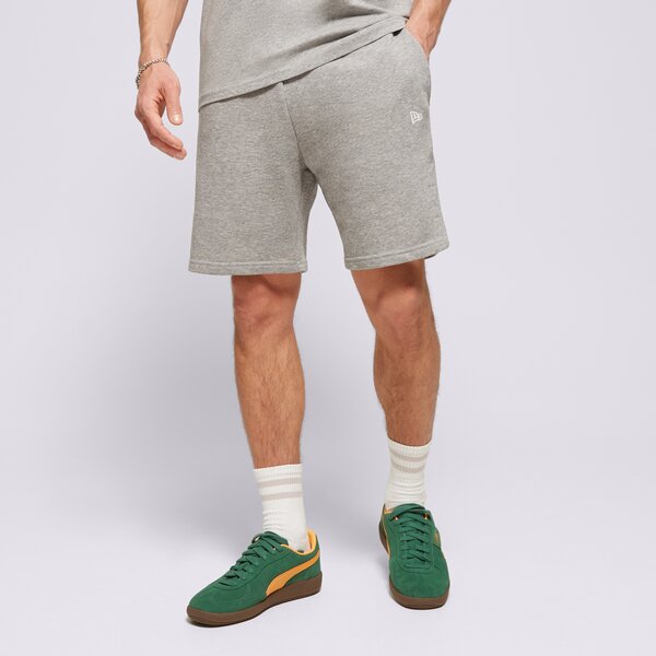 Vīriešu šorti NEW ERA ŠORTI ESSENTIAL SHORT 12836799smu krāsa pelēka