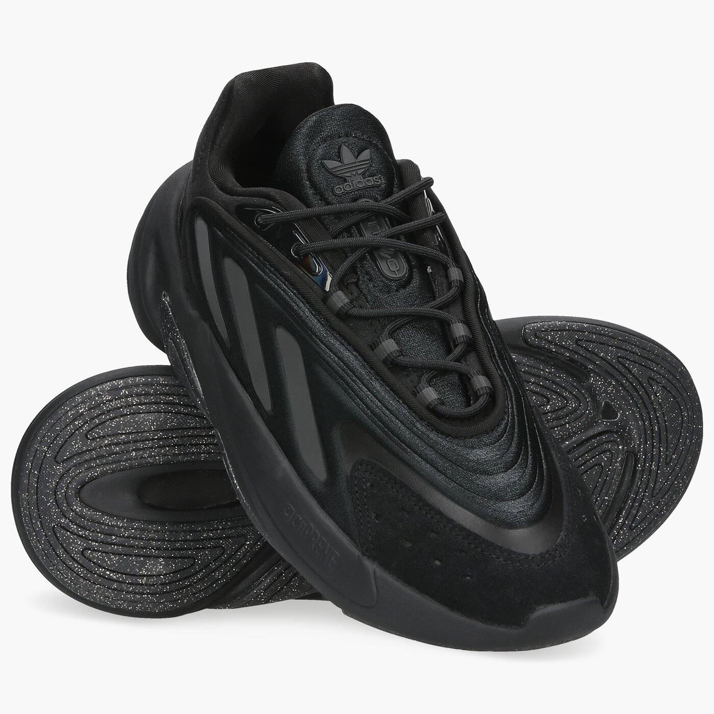 Sporta apavi sievietēm ADIDAS OZELIA W h04268 krāsa melna