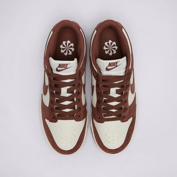 Sporta apavi sievietēm NIKE WMNS DUNK LOW hj7673-001 krāsa bordo