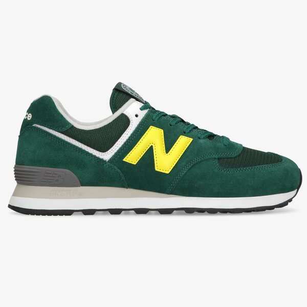 Sporta apavi vīriešiem NEW BALANCE 574  ml574hz2 krāsa zaļa