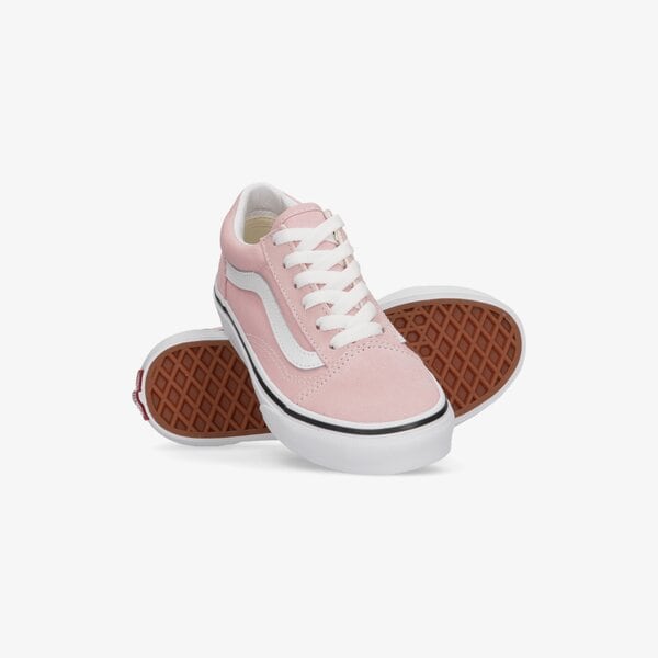Sporta apavi bērniem VANS UY OLD SKOOL vn000w9t9al1 krāsa rozā