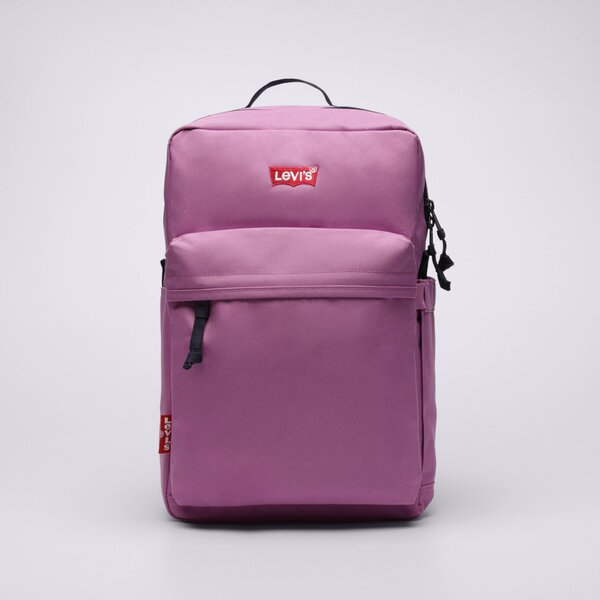 Bērnu mugursoma LEVI'S MUGURSOMA L-PACK STANDARD ISSUE d5501-0009 krāsa violeta