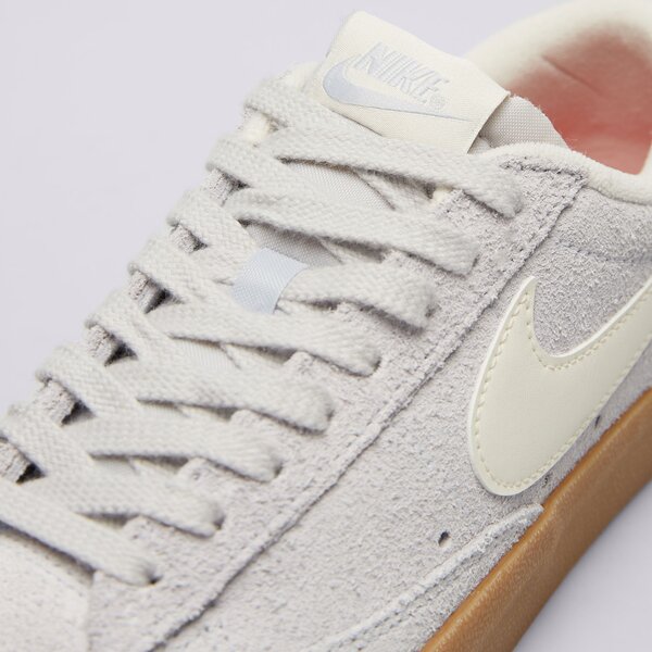 Sporta apavi sievietēm NIKE BLAZER LOW '77 VINTAGE fq8060-003 krāsa zila