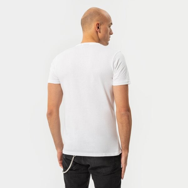 Vīriešu t krekli NEW ERA T-SHIRT TEE LAKERS WHT 13051080 krāsa balta