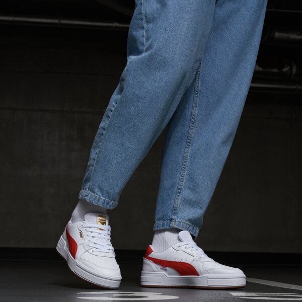 Sporta apavi vīriešiem PUMA CA PRO LUXE  389586 02 krāsa balta