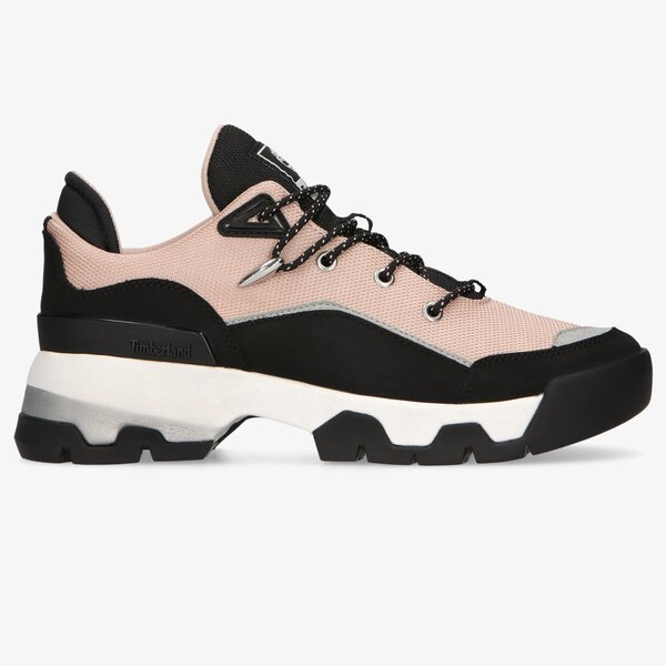 Sporta apavi sievietēm TIMBERLAND EURO SWIFT F/L LOW tb0a2m6v6621 krāsa rozā