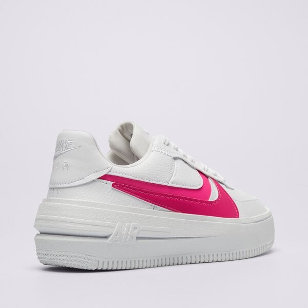 Sporta apavi sievietēm NIKE W AF1 PLT.AF.ORM  fj2986-100 krāsa balta