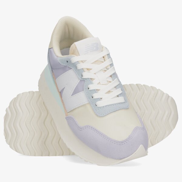 Sporta apavi sievietēm NEW BALANCE 237  ws237pc krāsa daudzkrāsaina
