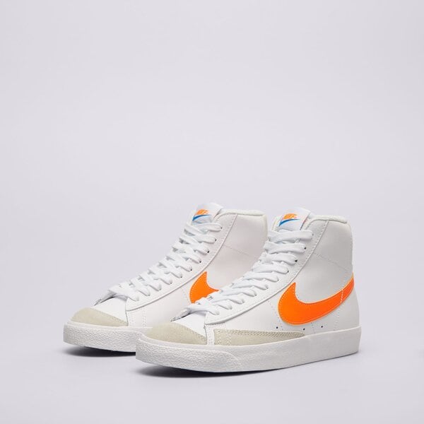 Sporta apavi bērniem NIKE BLAZER MID '77 da4086-116 krāsa balta