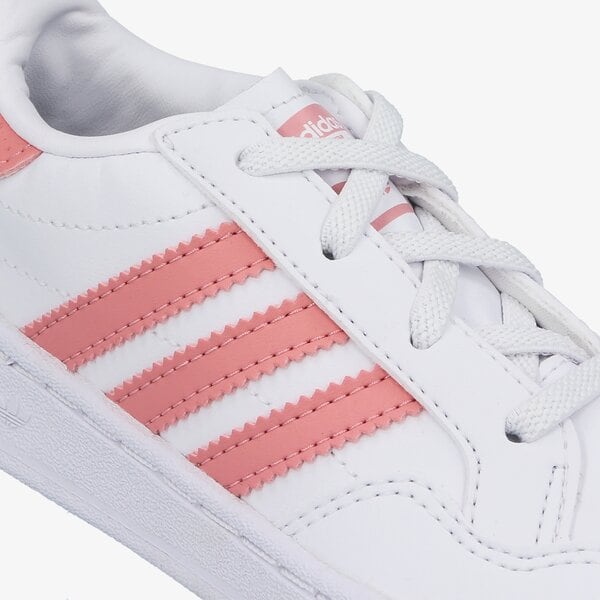 Sporta apavi bērniem ADIDAS NOVICE EL I ef6829 krāsa balta
