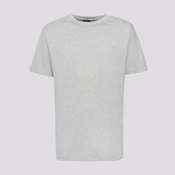 Vīriešu t krekli PROSTO  T-SHIRT CLOSS GREY kl241mtee122x krāsa pelēka