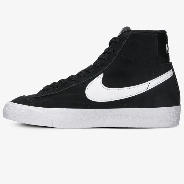 Sporta apavi sievietēm NIKE WMNS BLAZER MID '77 dd6613-001 krāsa melna