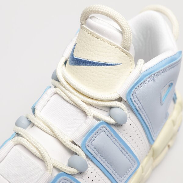 Sporta apavi sievietēm NIKE WMNS AIR MORE UPTEMPO fd9869-100 krāsa balta
