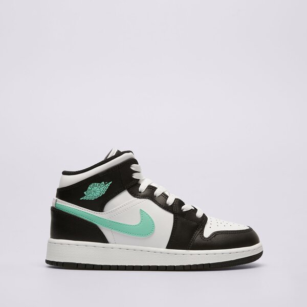 Sporta apavi bērniem AIR JORDAN 1 MID  dq8423-103 krāsa balta