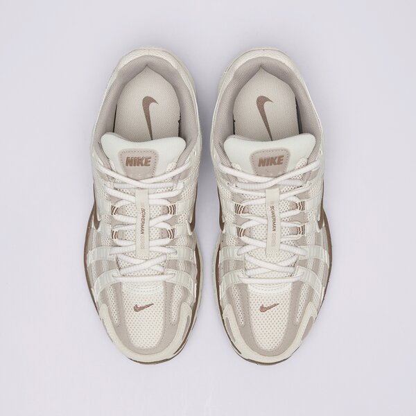 Sporta apavi sievietēm NIKE W P-6000 hv6353-001 krāsa bēša