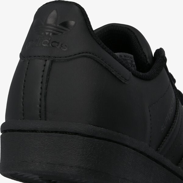 Sporta apavi bērniem ADIDAS SUPERSTAR J  fu7713 krāsa melna