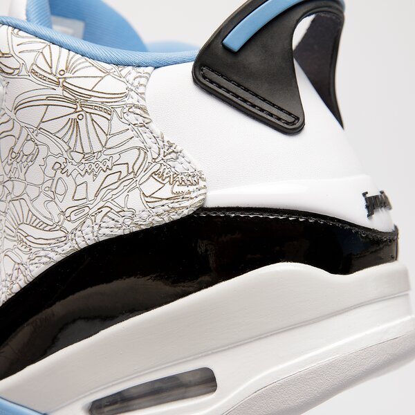 Sporta apavi vīriešiem AIR JORDAN DUB ZERO  311046-114 krāsa balta