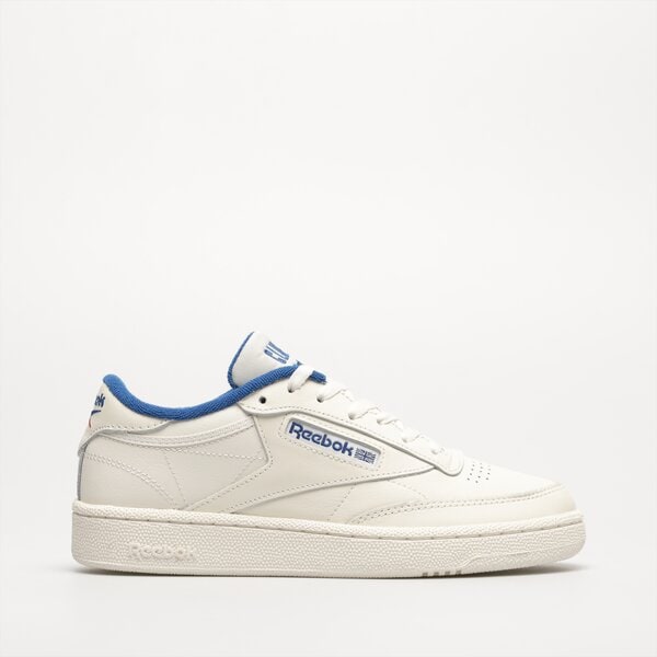 Sporta apavi sievietēm REEBOK CLUB C 85 ie9388 krāsa balta