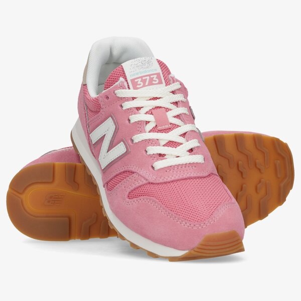 Sporta apavi sievietēm NEW BALANCE 373  wl373sp2 krāsa rozā