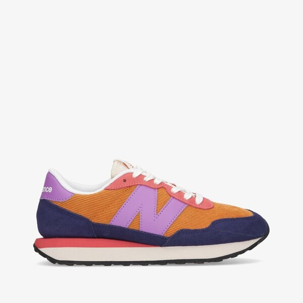 Sporta apavi sievietēm NEW BALANCE 237  ws237wt1 krāsa oranža