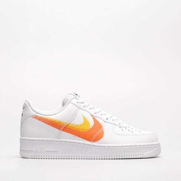 Sporta apavi vīriešiem NIKE AIR FORCE 1 '07  fj4228-100 krāsa balta