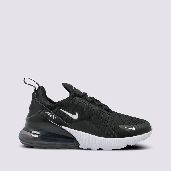 Sporta apavi sievietēm NIKE AIR MAX 270 BLACK WHITE  ah6789-001 krāsa melna