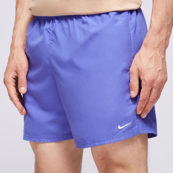 Vīriešu šorti NIKE SWIM ŠORTI NIKE ESSENTIAL 5" SHORTS nessa560-504 krāsa violeta