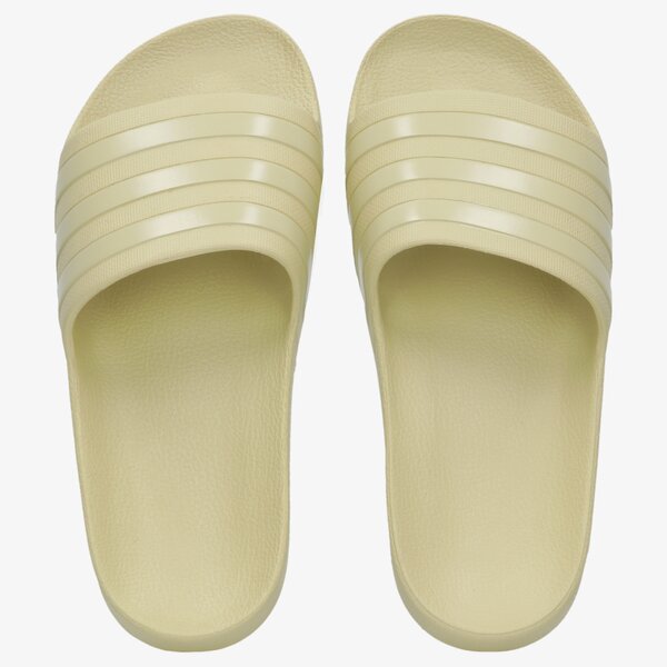 Sieviešu ADIDAS ADILETTE AQUA gz5879 krāsa zelta