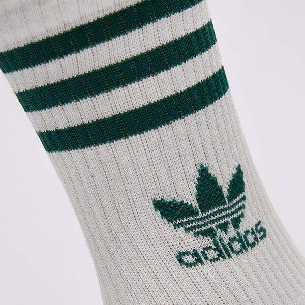 Sieviešu zeķes ADIDAS ZEĶES CREW SOCK 3STR iu2661 krāsa daudzkrāsaina