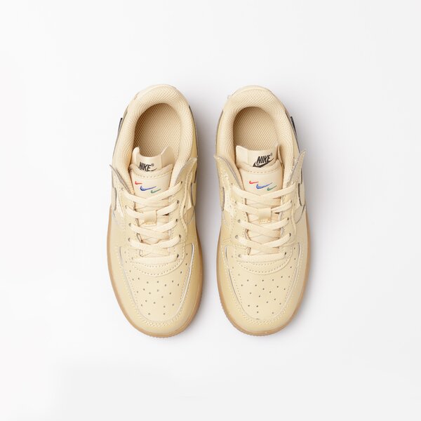 Sporta apavi bērniem NIKE AIR FORCE 1 FONTANKA  do6146-200 krāsa bēša