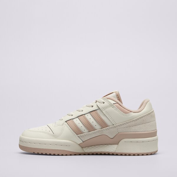 Sporta apavi sievietēm ADIDAS FORUM LOW CL W ig1426 krāsa bēša