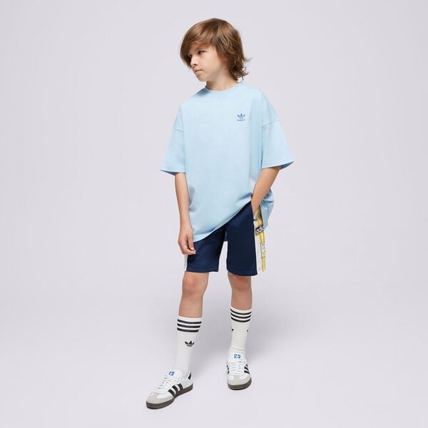 T krekli bērniem ADIDAS T-KREKLS TEE BOY ip3069 krāsa zila