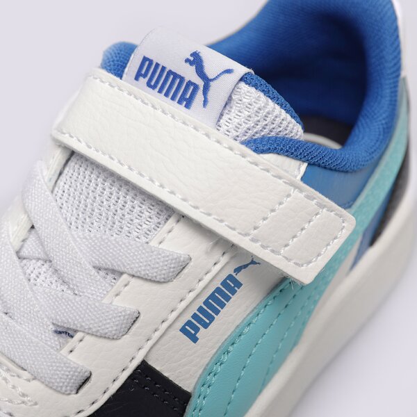 Sporta apavi bērniem PUMA CAVEN BLOCK AC+ INF  39147102 krāsa balta