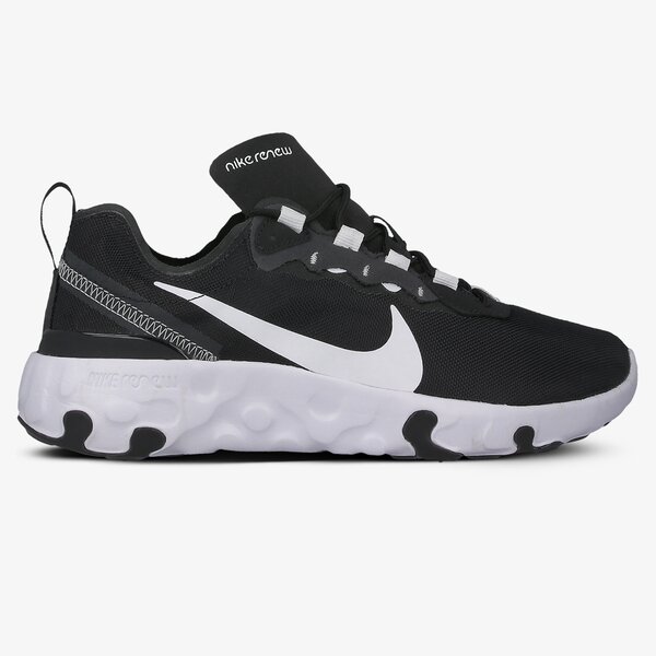 Sporta apavi bērniem NIKE RENEW ELEMENT 55 ck4081-001 krāsa melna