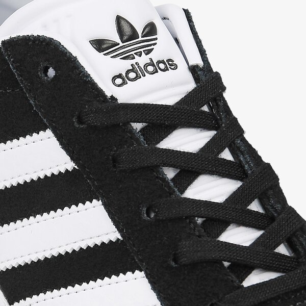 Sporta apavi bērniem ADIDAS GAZELLE II  bb2502 krāsa melna