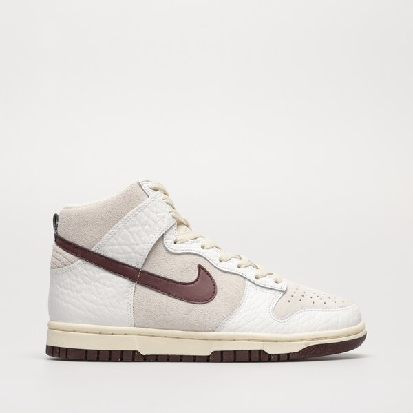 Sporta apavi sievietēm NIKE DUNK HIGH  fb8482-100 krāsa balta