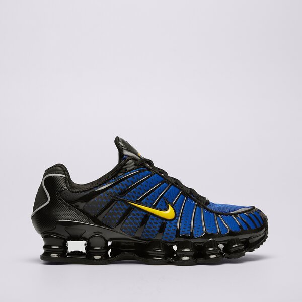 Sporta apavi vīriešiem NIKE SHOX TL ib7670-001 krāsa melna