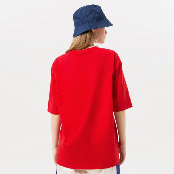 Krekli sievietēm ADIDAS T-SHIRT ia6465 krāsa sarkana