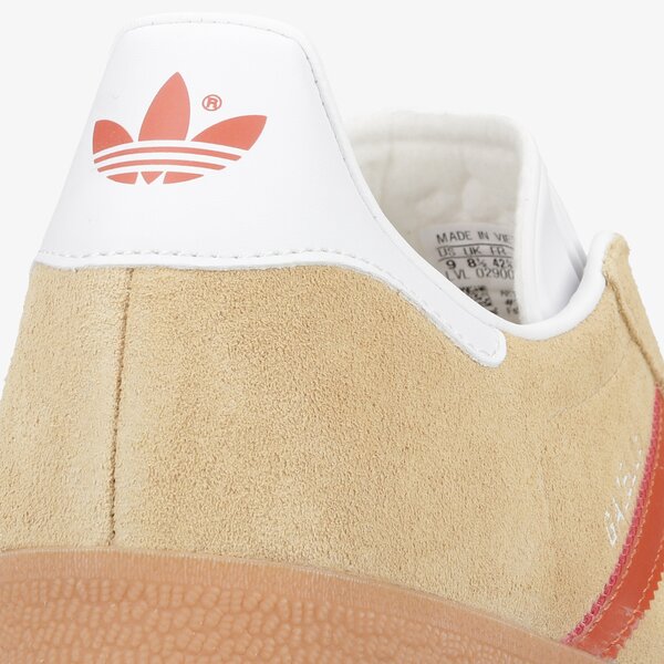 Sporta apavi vīriešiem ADIDAS GAZELLE  fx5494 krāsa bēša