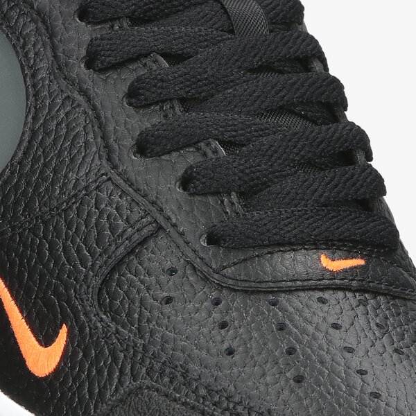 Sporta apavi vīriešiem NIKE AIR FORCE 1 LV8 dj6887-001 krāsa melna