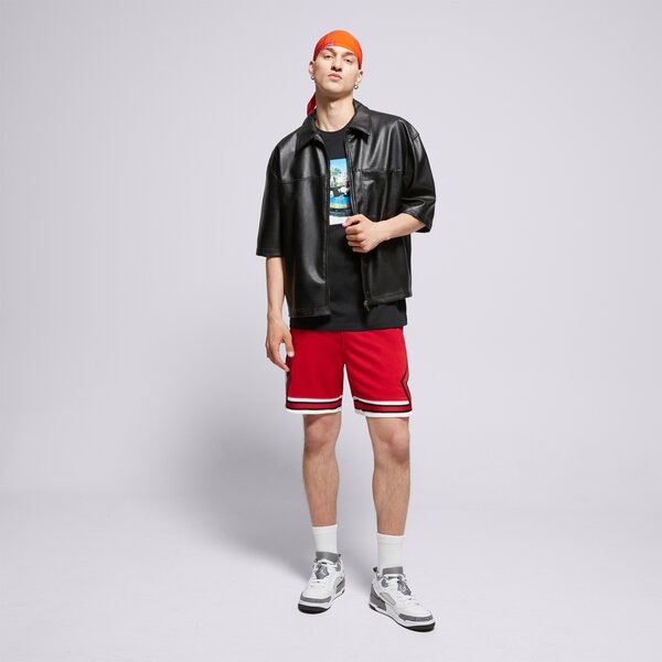 Vīriešu t krekli JORDAN T-SHIRT M J BRAND PHOTO SS CREW hj2401-010 krāsa melna