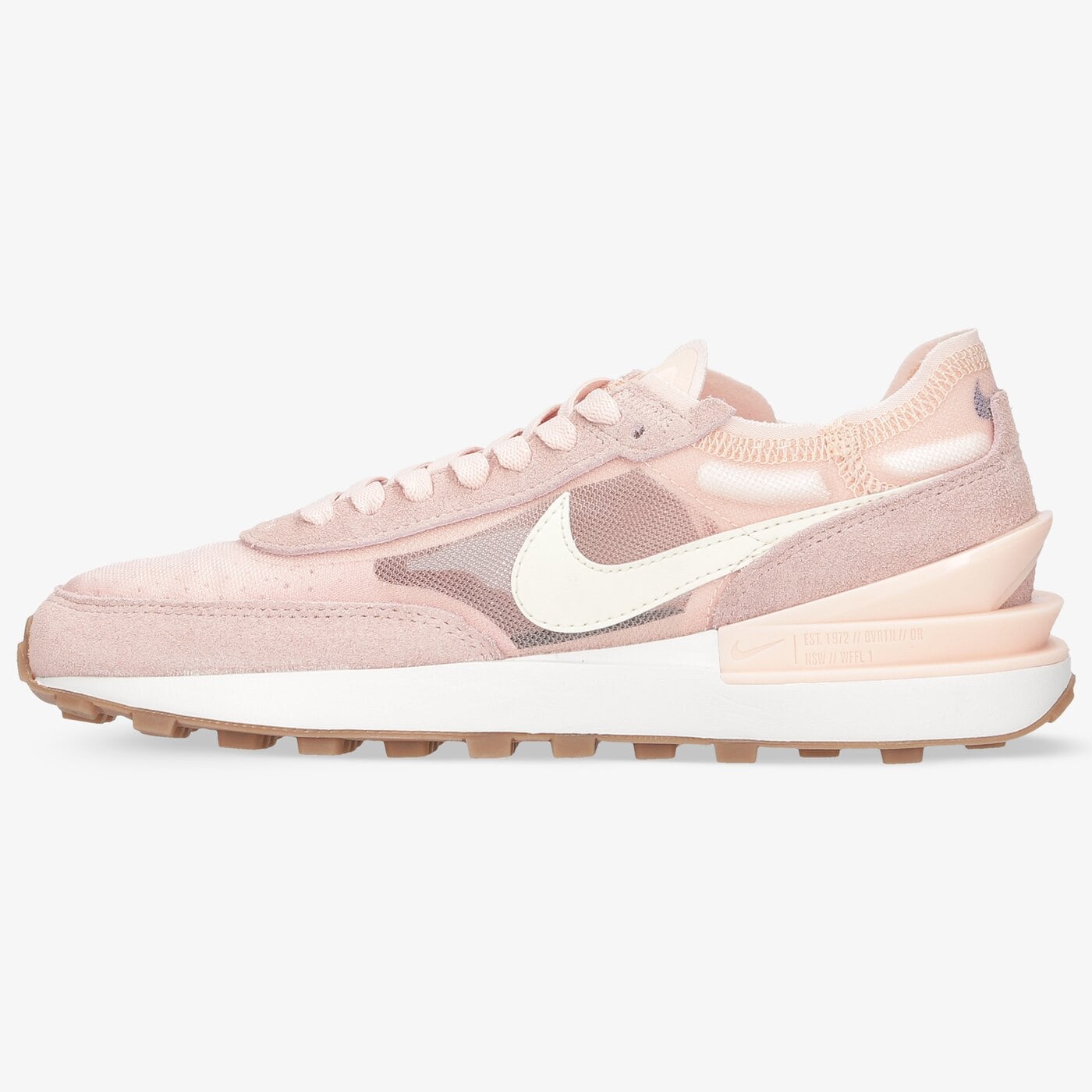 Sporta apavi sievietēm NIKE WAFFLE ONE dc2533-801 krāsa rozā