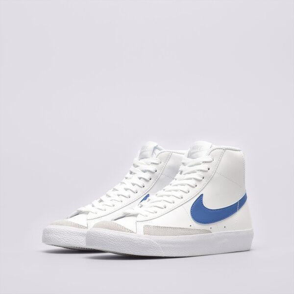 Sporta apavi bērniem NIKE BLAZER MID '77 da4086-113 krāsa balta