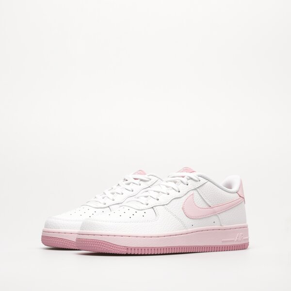 Sporta apavi bērniem NIKE AIR FORCE 1 BG ct3839-107 krāsa balta