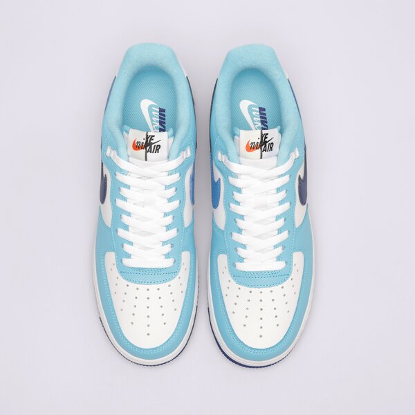 Sporta apavi vīriešiem NIKE AIR FORCE 1 '07 LV8 dz2522-100 krāsa zila