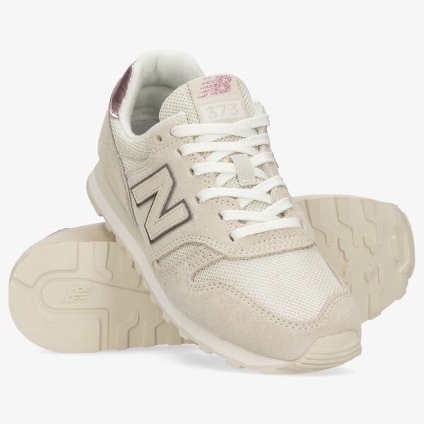 Sporta apavi sievietēm NEW BALANCE 373  wl373fh2 krāsa bēša