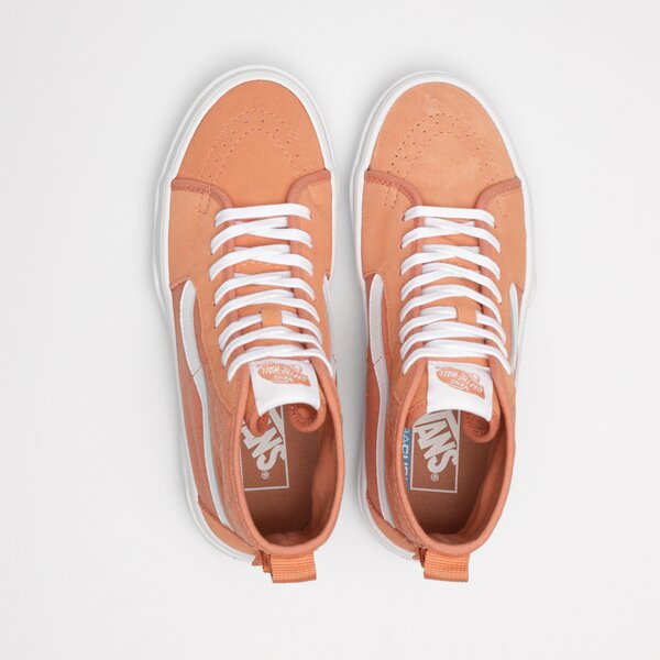 Sporta apavi sievietēm VANS UA SENTRY SK8-HI WC vn0a4bvwbm51 krāsa oranža