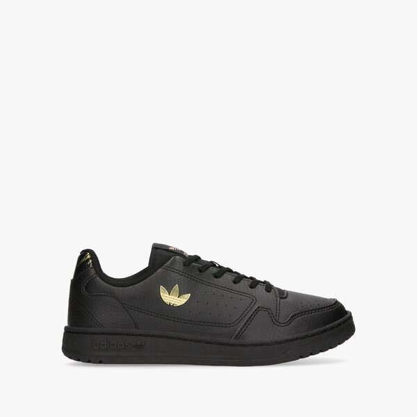 Sporta apavi bērniem ADIDAS NY 90 J h01524 krāsa melna